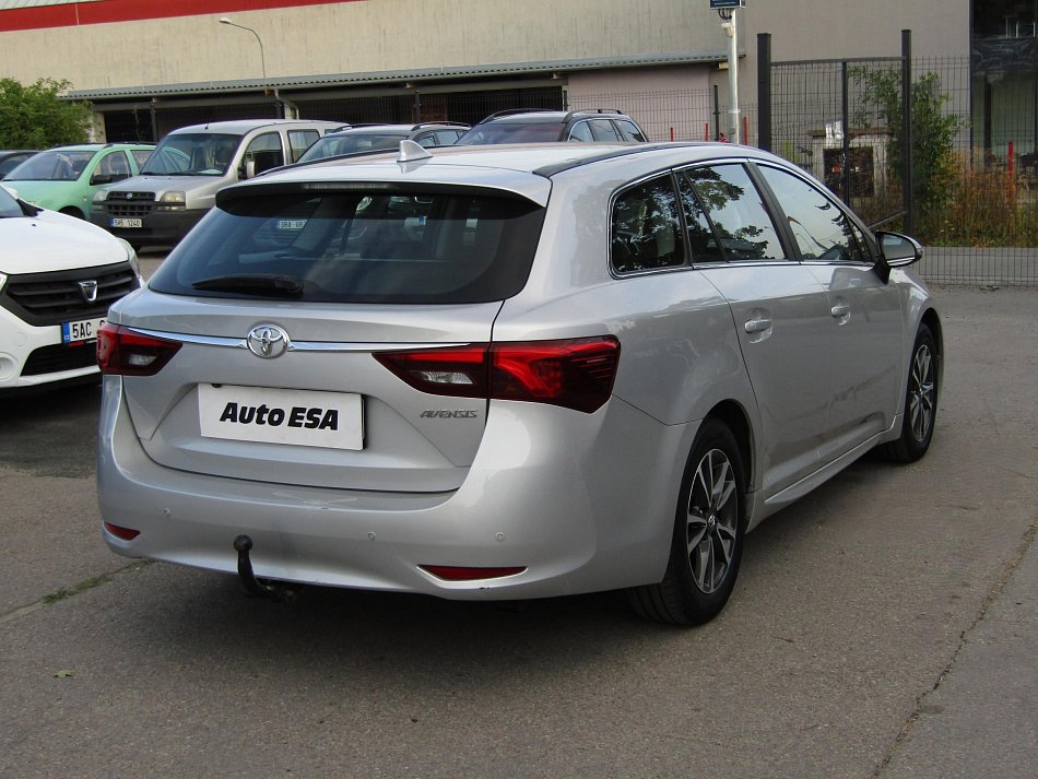 Toyota Avensis 1.6D 