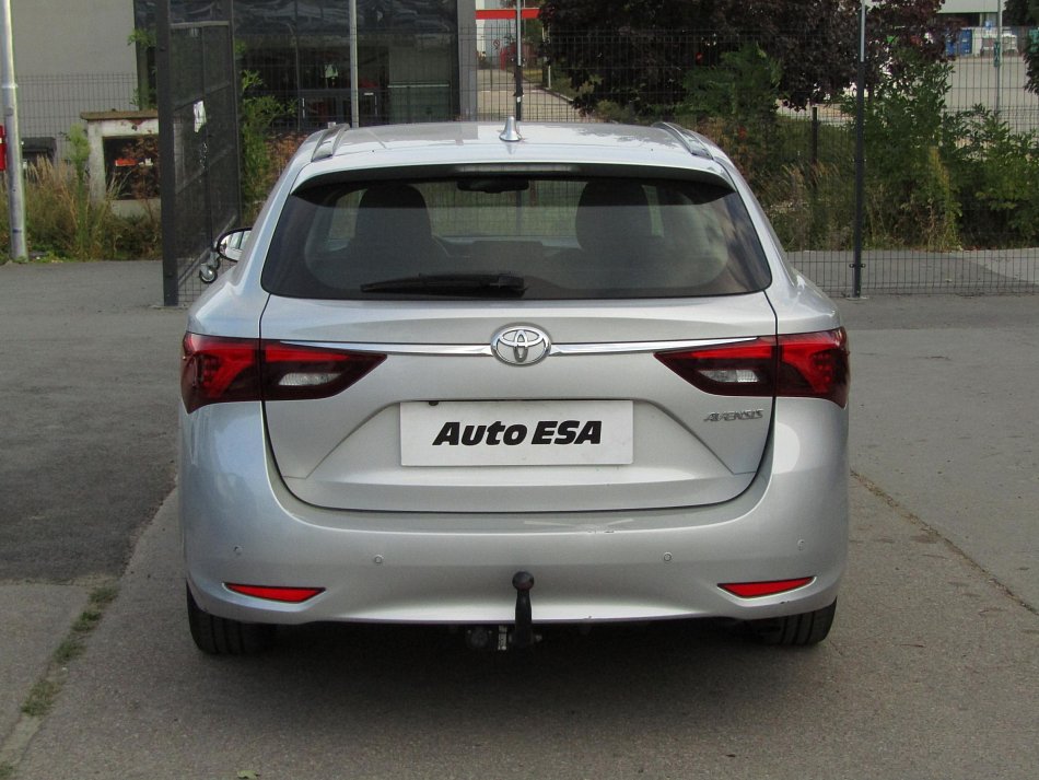Toyota Avensis 1.6D 