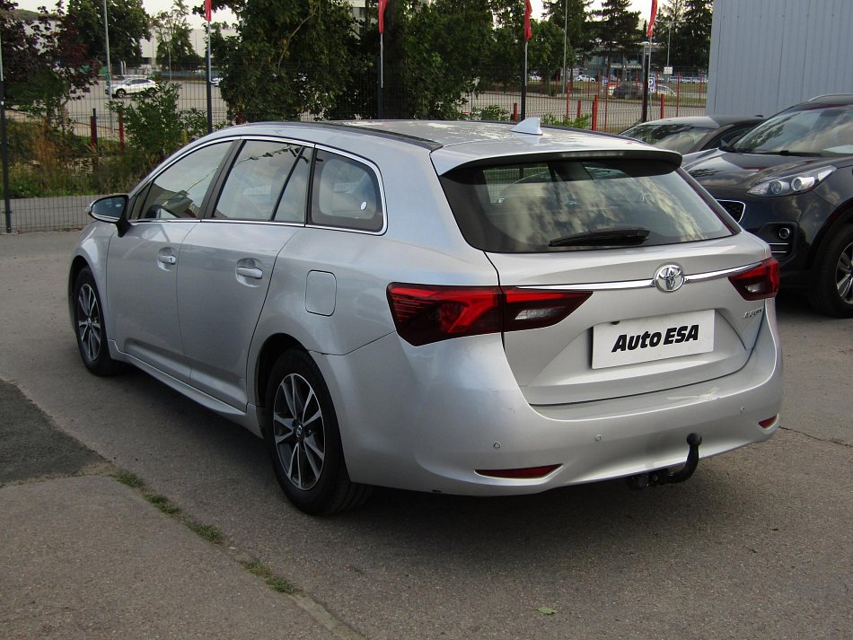 Toyota Avensis 1.6D 