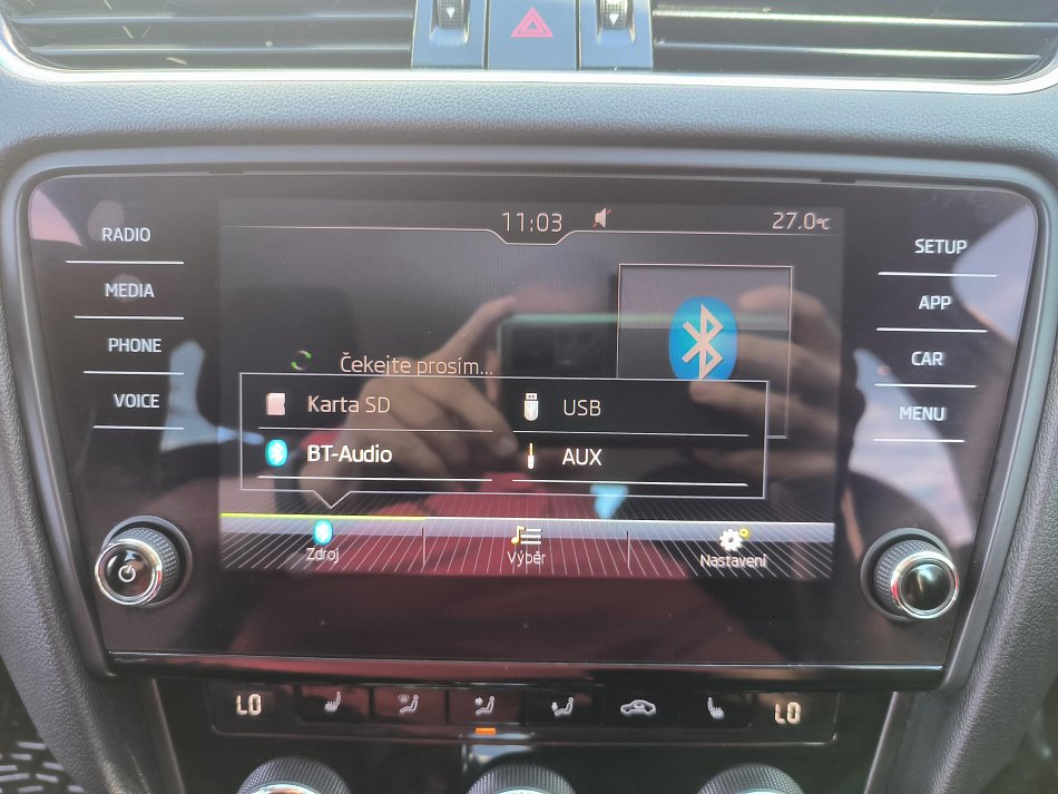 Škoda Octavia III 1.6 TDI Style