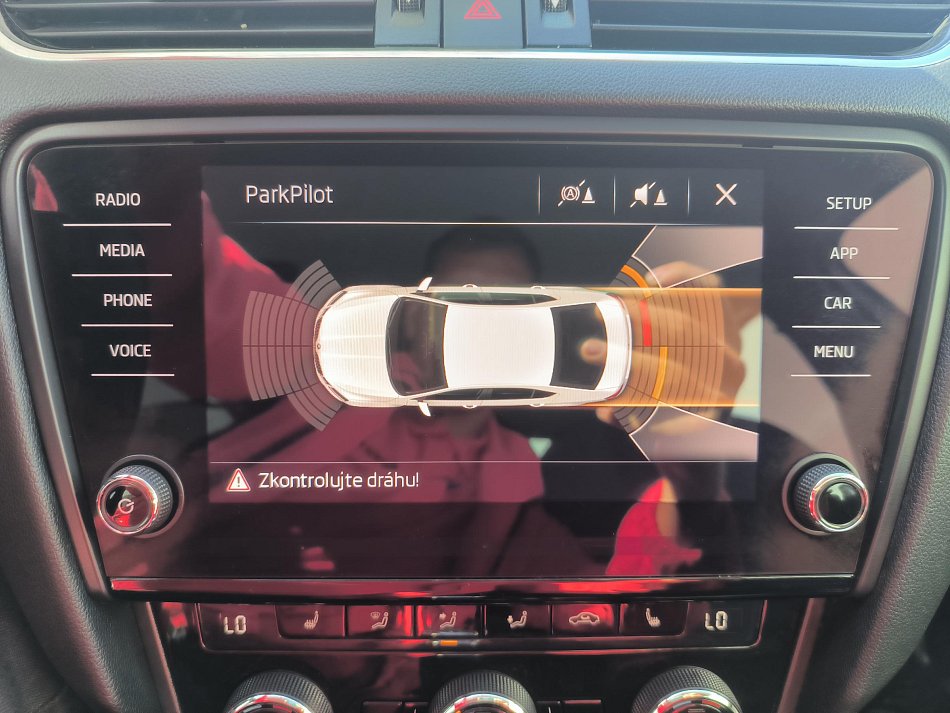 Škoda Octavia III 1.6 TDI Style