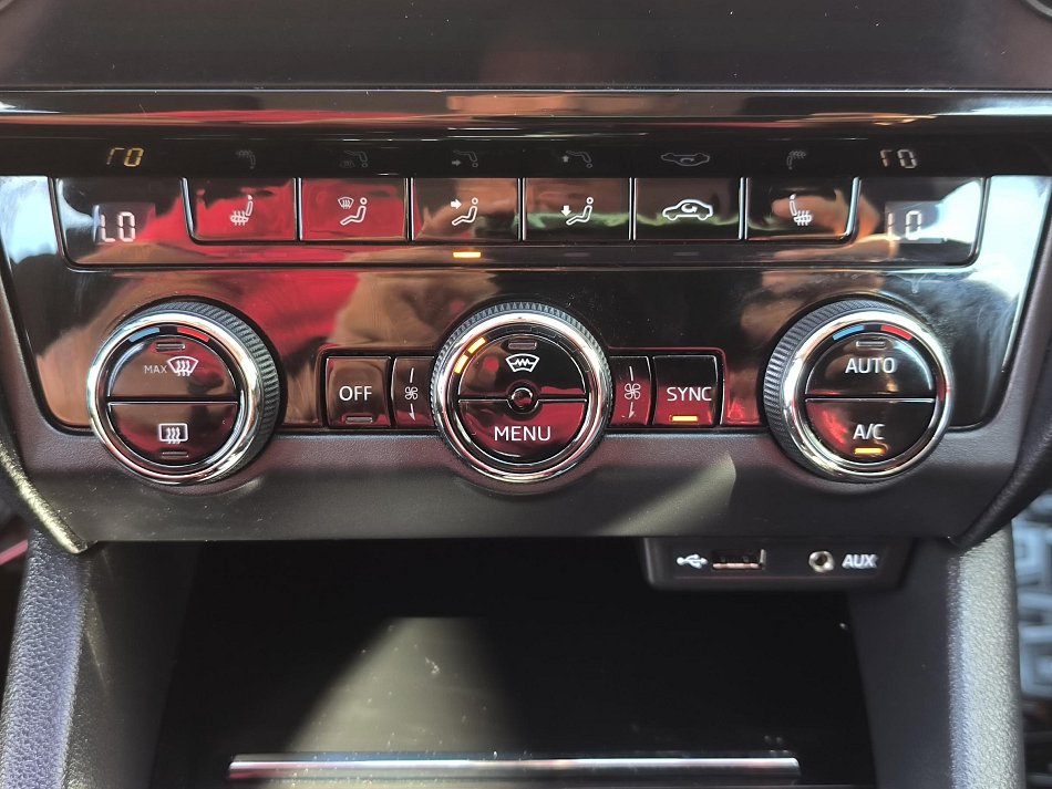 Škoda Octavia III 1.6 TDI Style