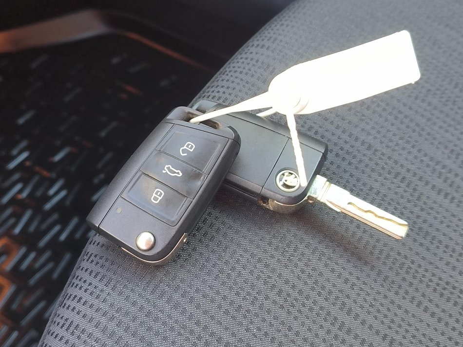 Škoda Octavia III 1.6 TDI Style