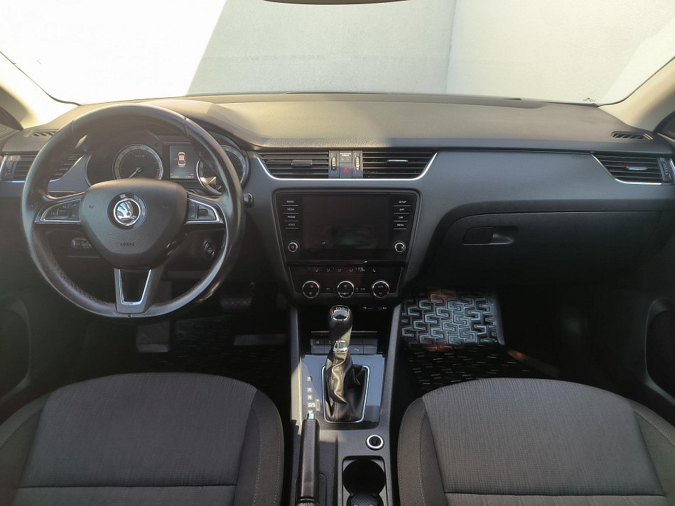 Škoda Octavia III 1.6 TDI Style