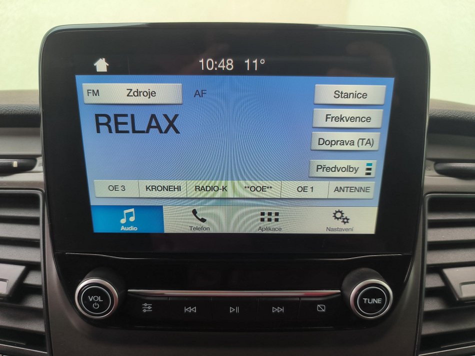 Ford Transit Custom 2.0TDCi  DÍLNA SORTIMO