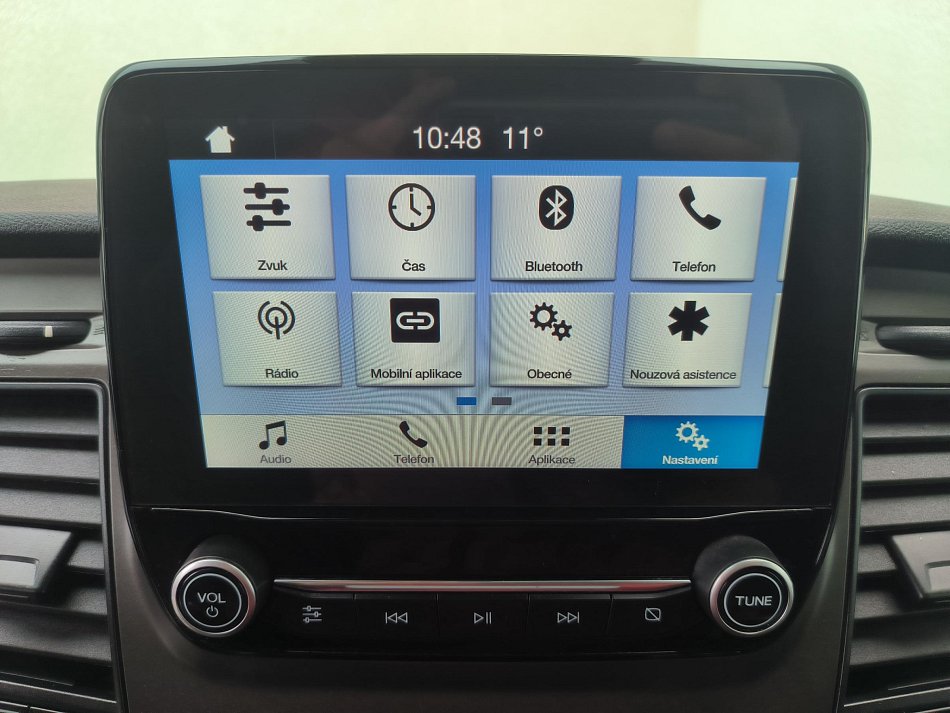 Ford Transit Custom 2.0TDCi  DÍLNA SORTIMO