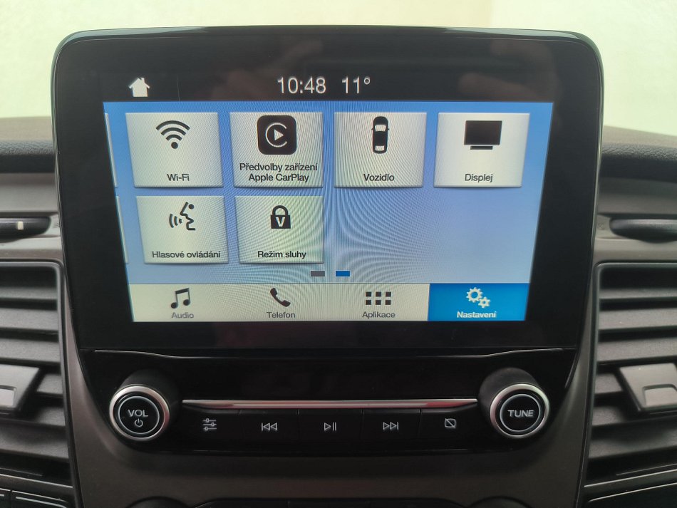 Ford Transit Custom 2.0TDCi  DÍLNA SORTIMO