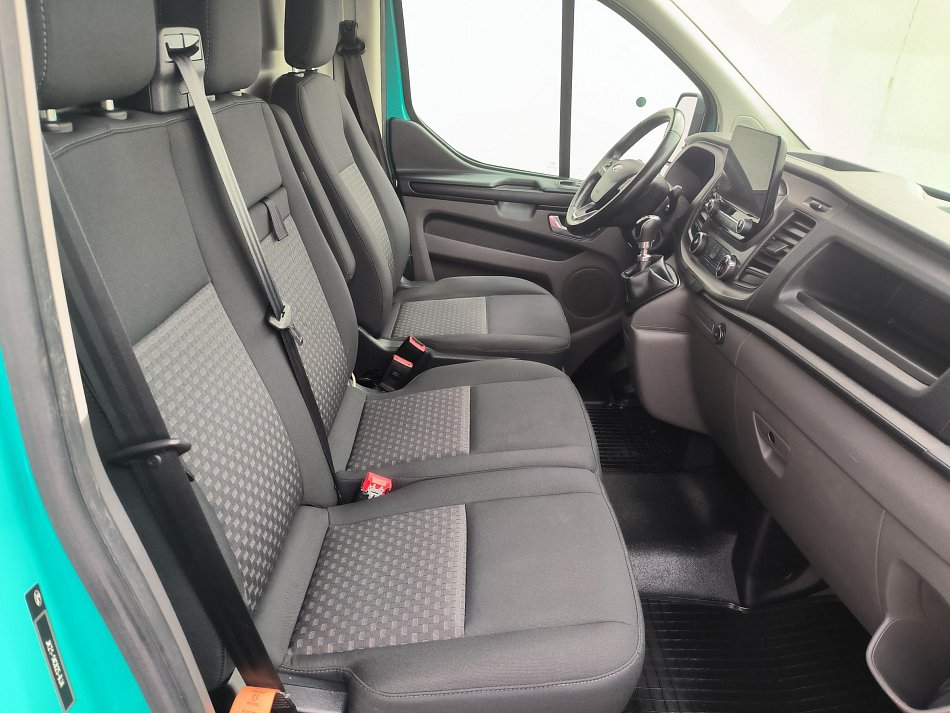 Ford Transit Custom 2.0TDCi  DÍLNA SORTIMO