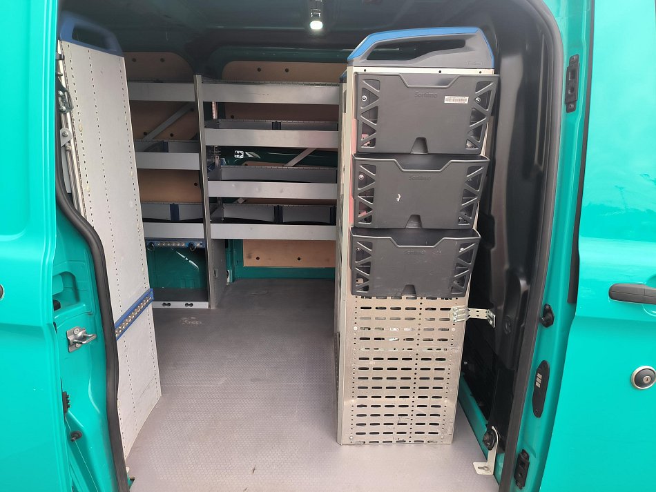 Ford Transit Custom 2.0TDCi  DÍLNA SORTIMO