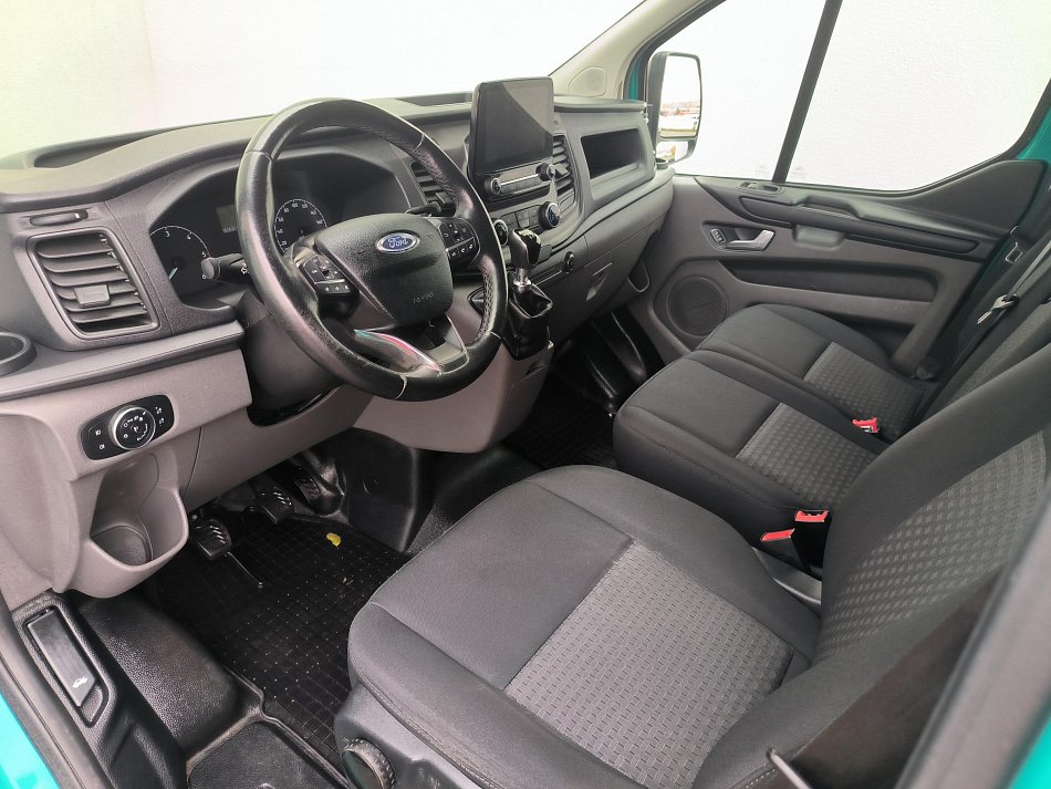 Ford Transit Custom 2.0TDCi  DÍLNA SORTIMO