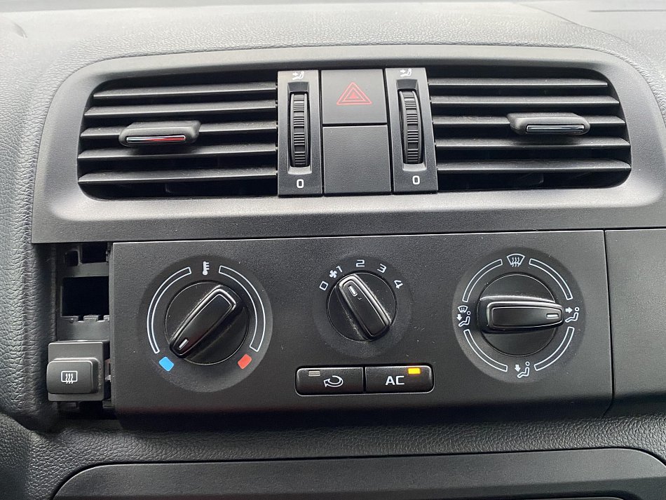 Škoda Fabia II 1.2TSI 