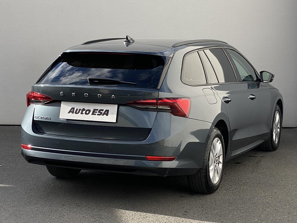 Škoda Octavia IV 2.0 TDi Ambition