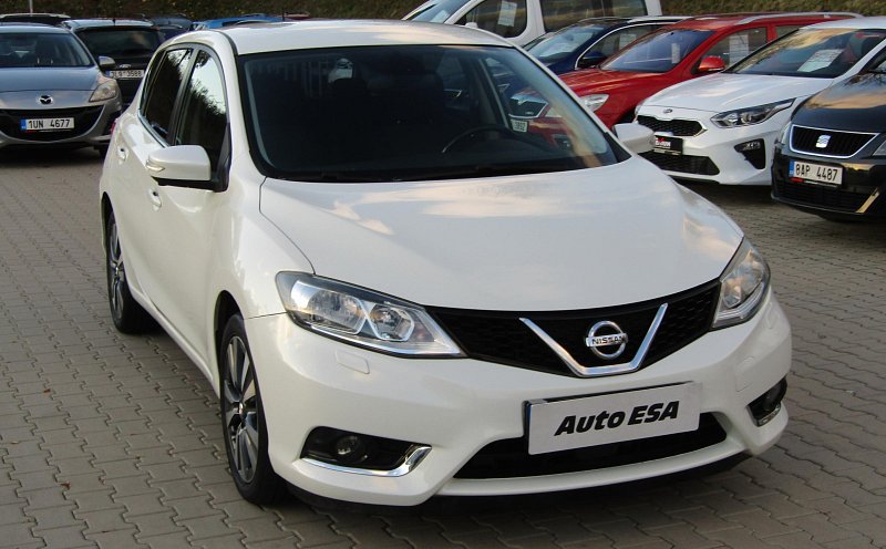 Nissan Pulsar 1.2 i