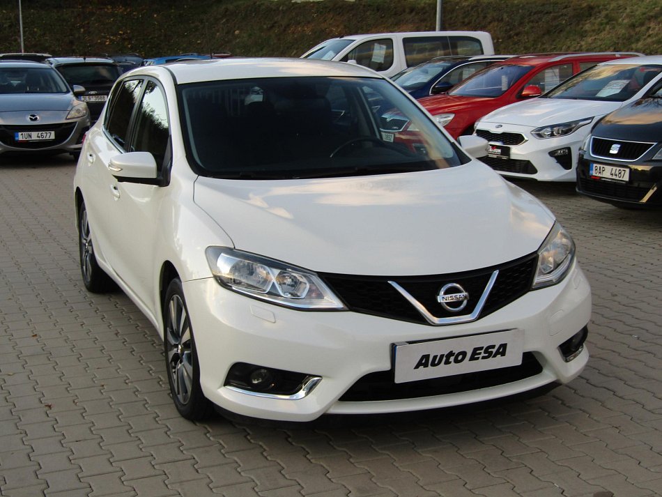 Nissan Pulsar 1.2 i