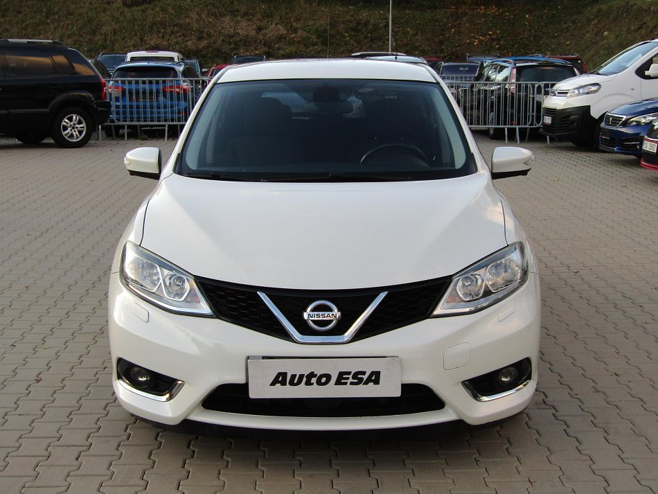 Nissan Pulsar 1.2 i 