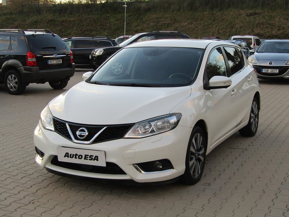 Nissan Pulsar 1.2 i 