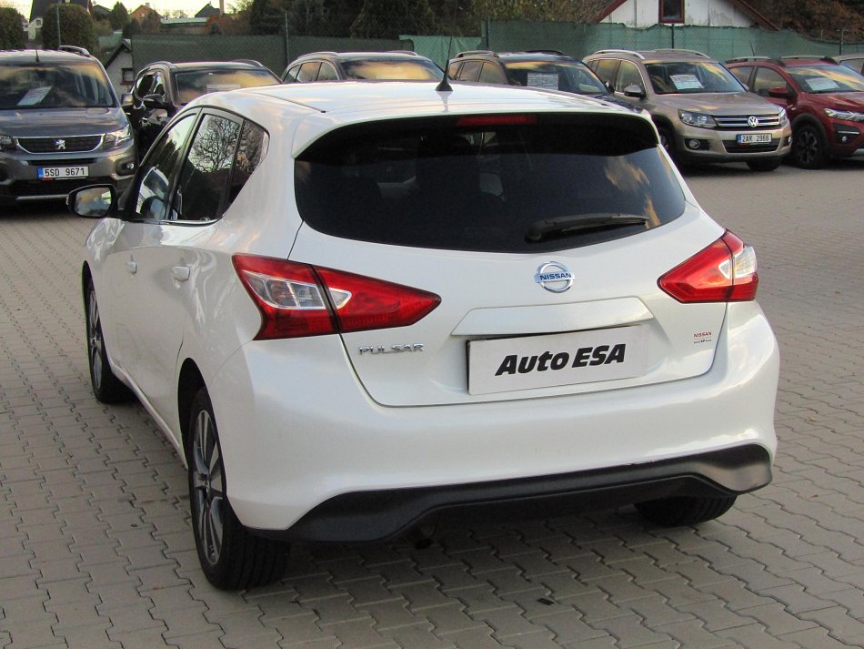 Nissan Pulsar 1.2 i 