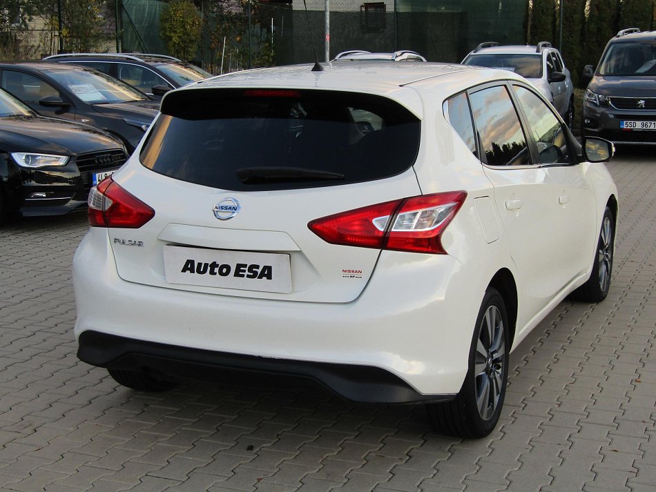 Nissan Pulsar 1.2 i 