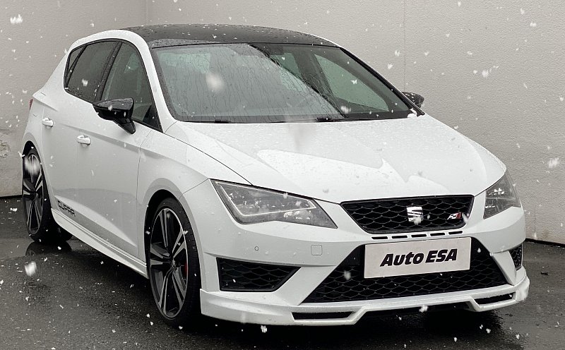 Seat Leon 2.0TSi Cupra
