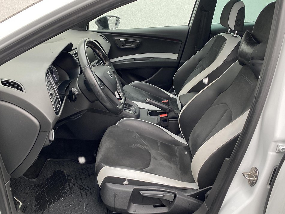 Seat Leon 2.0TSi Cupra