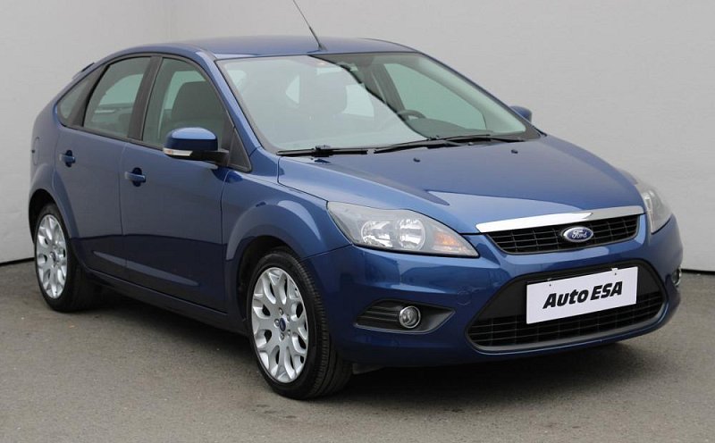 Ford Focus 1.8TDCi 