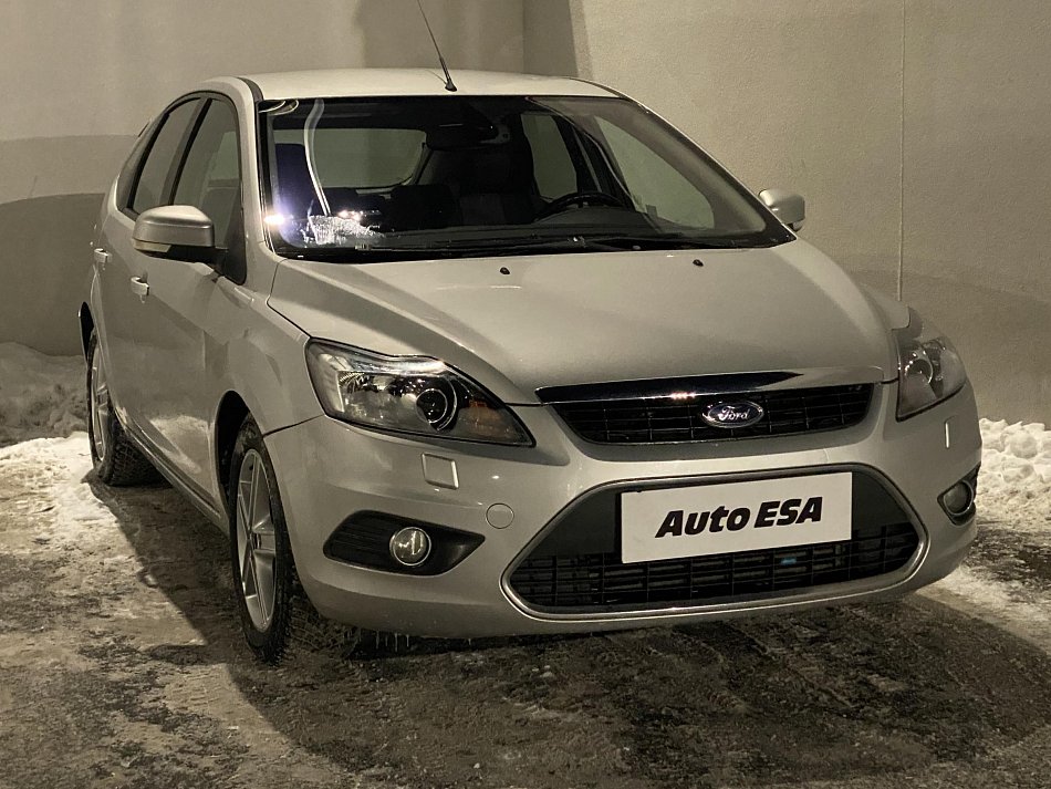 Ford Focus 1.8TDCi 