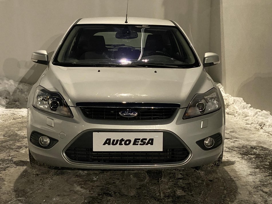 Ford Focus 1.8TDCi 