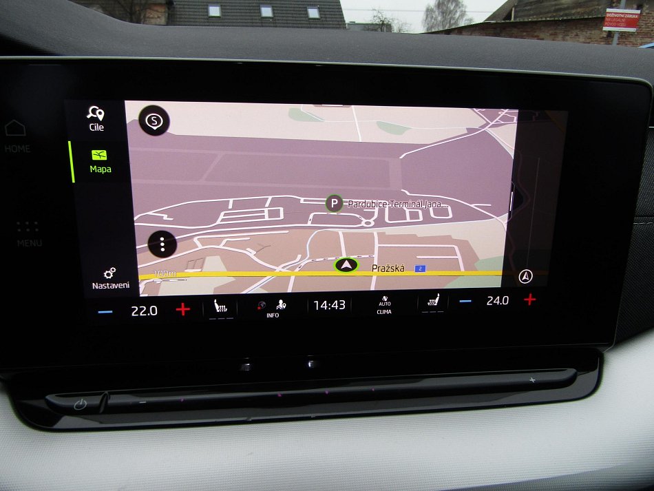 Škoda Octavia IV 2.0 TDi Style