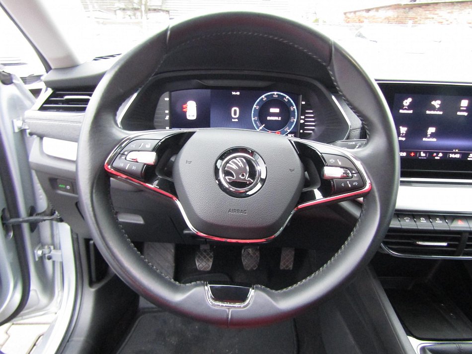 Škoda Octavia IV 2.0 TDi Style