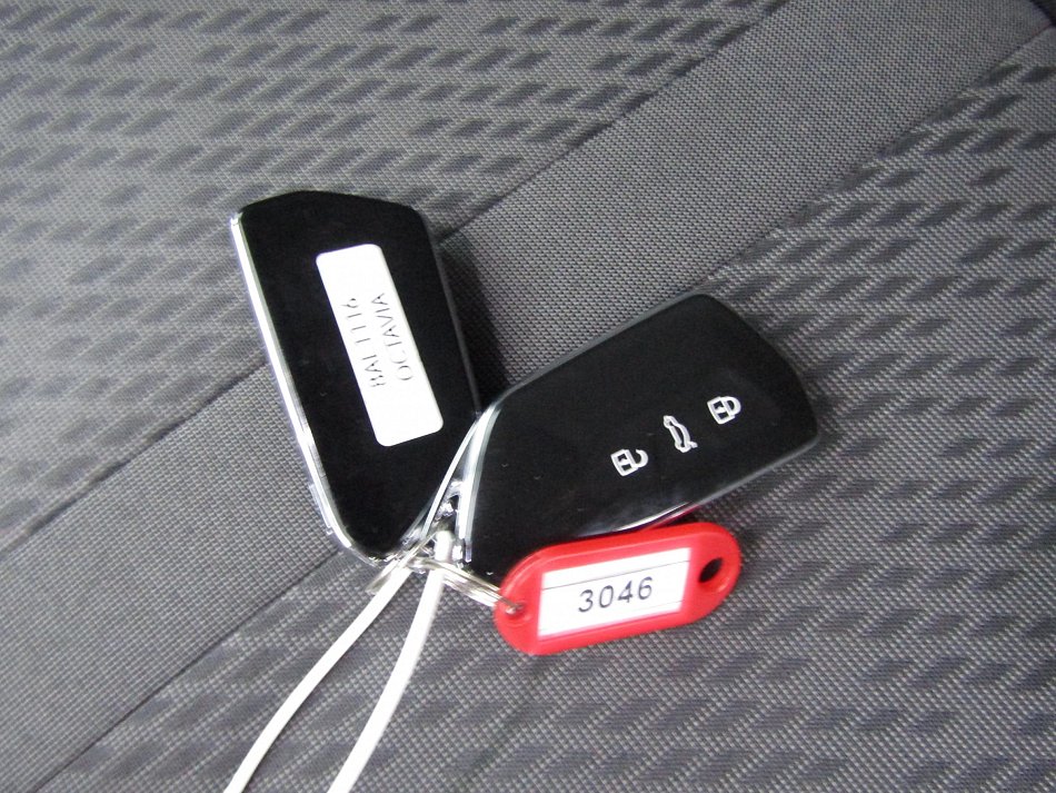 Škoda Octavia IV 2.0 TDi Style