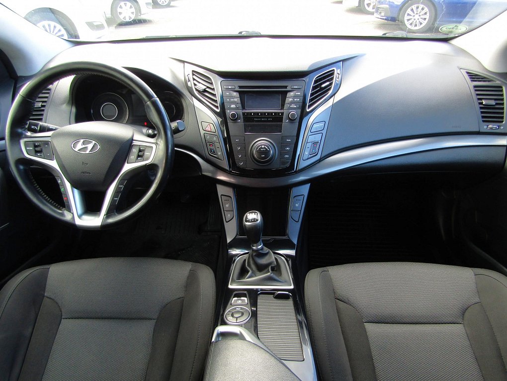 Hyundai I40 1.7CRDi 