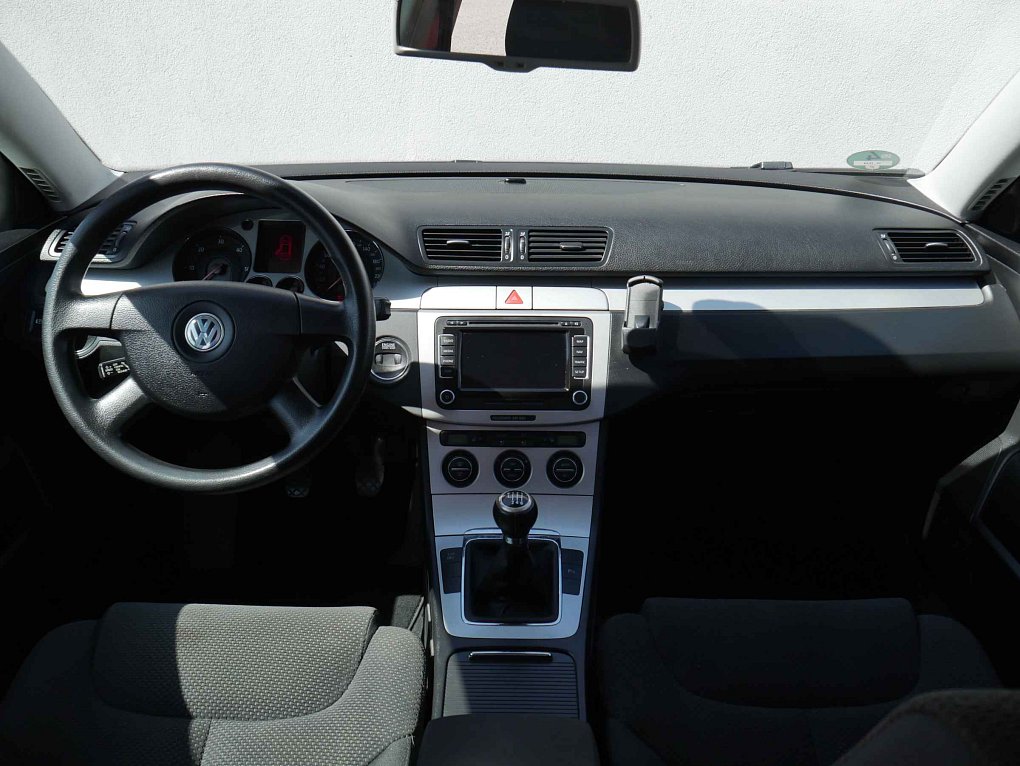 Volkswagen Passat 2.0 TDi Comfortline