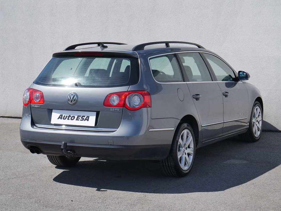 Volkswagen Passat 2.0 TDi Comfortline