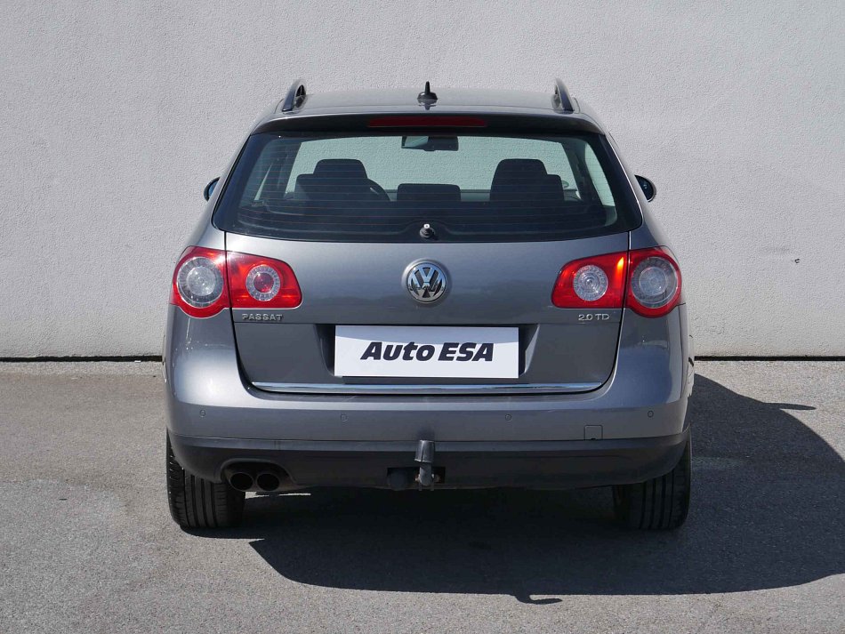 Volkswagen Passat 2.0 TDi Comfortline