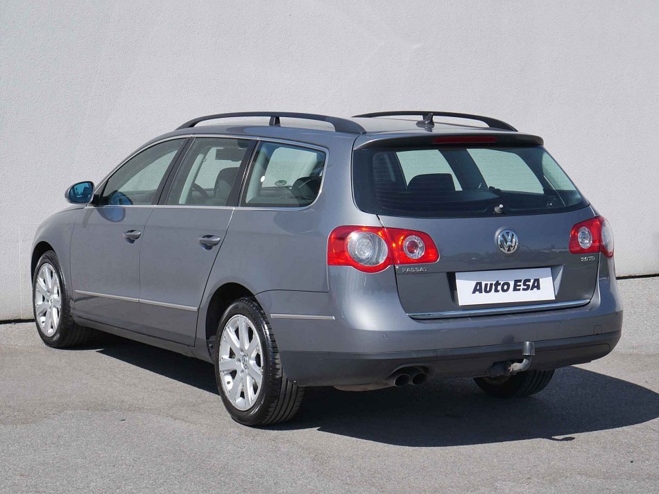 Volkswagen Passat 2.0 TDi Comfortline