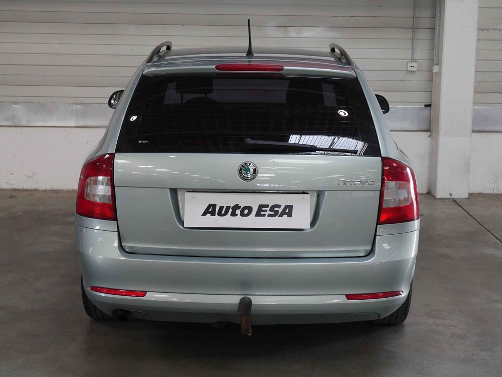 Škoda Octavia II 1.2 TSi 