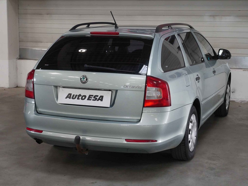 Škoda Octavia II 1.2 TSi 