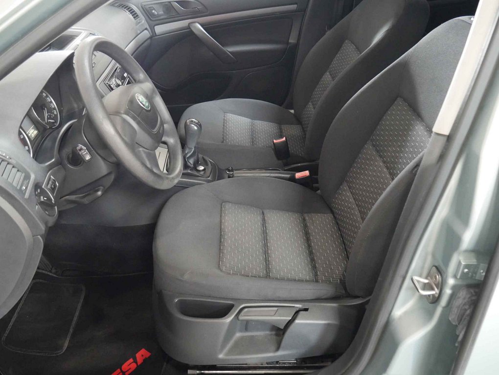 Škoda Octavia II 1.2 TSi 