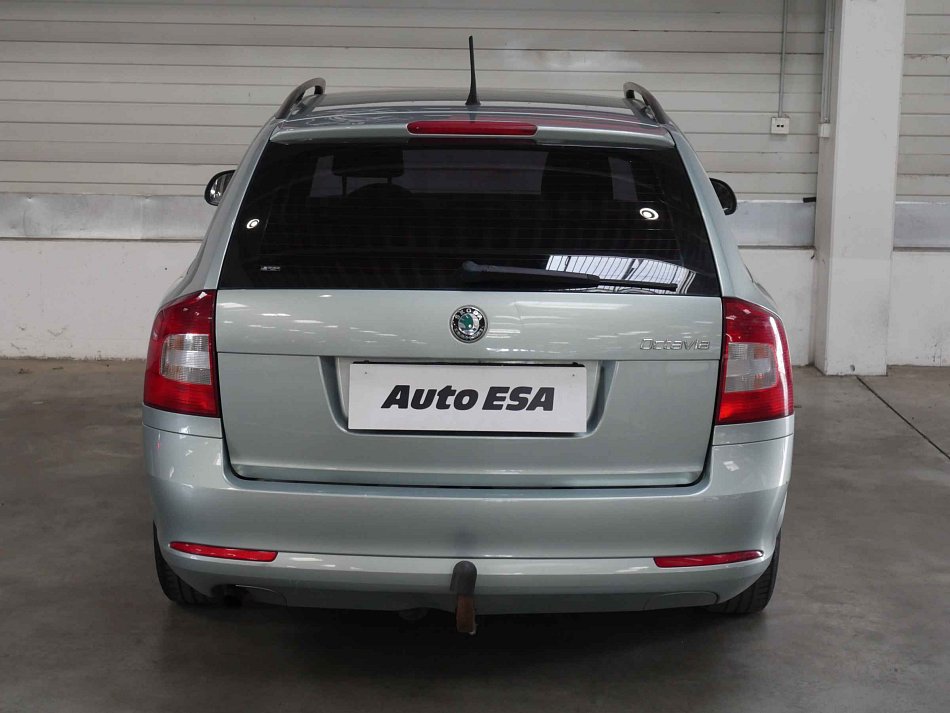 Škoda Octavia II 1.2 TSi 