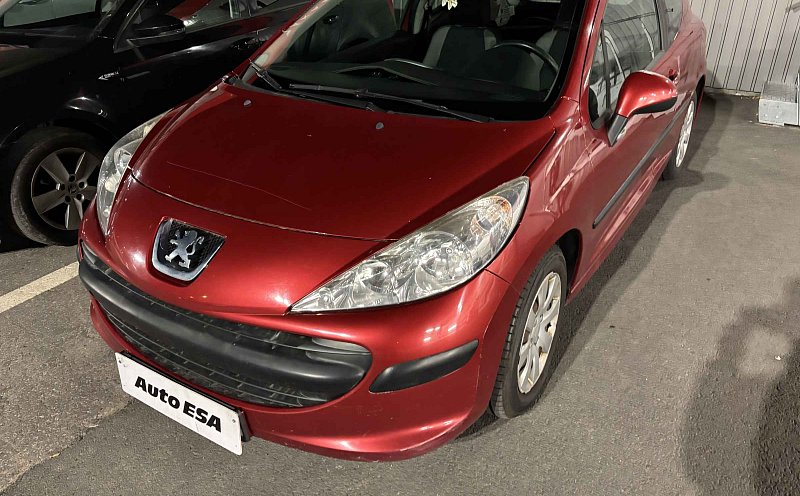 Peugeot 207 1.4 HDi 
