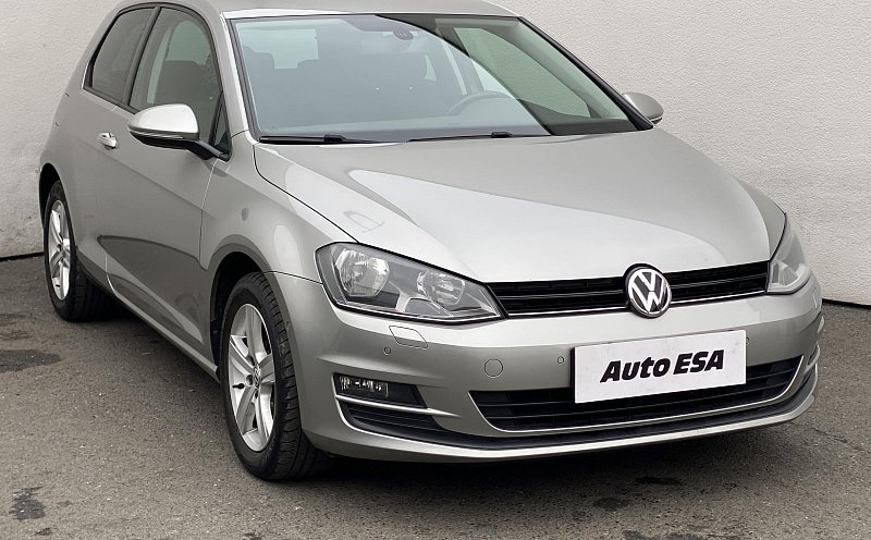Volkswagen Golf 1.4 TSi Comfortline