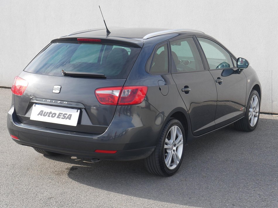 Seat Ibiza 1.2TSi Copa