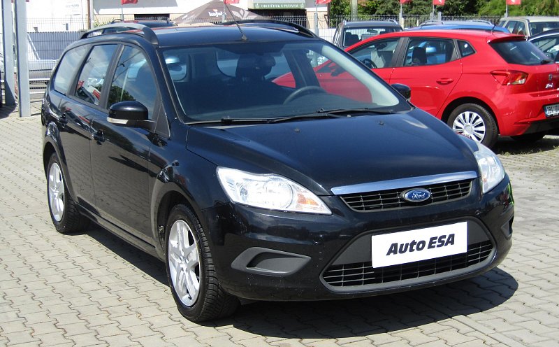 Ford Focus 1.6 i 