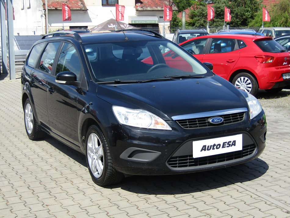 Ford Focus 1.6 i 
