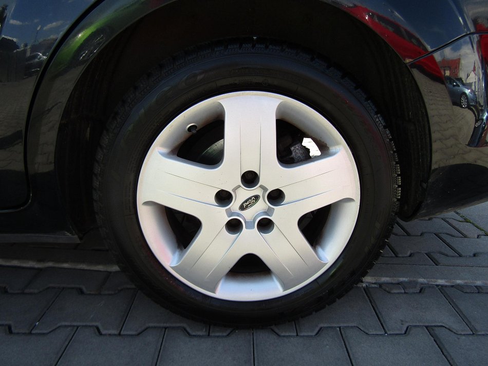 Ford Focus 1.6 i 