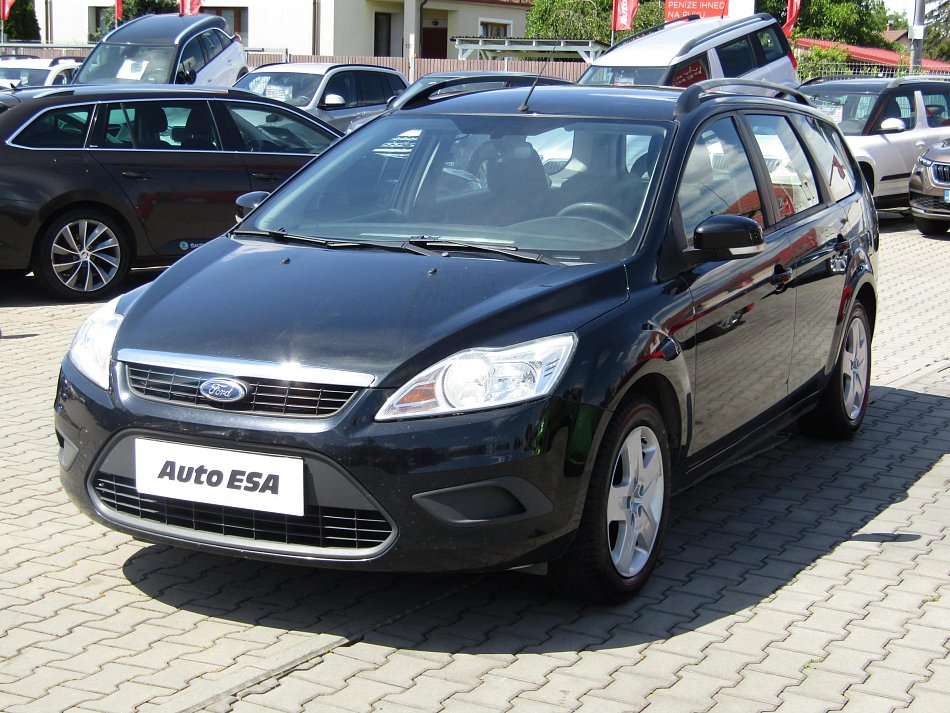 Ford Focus 1.6 i 