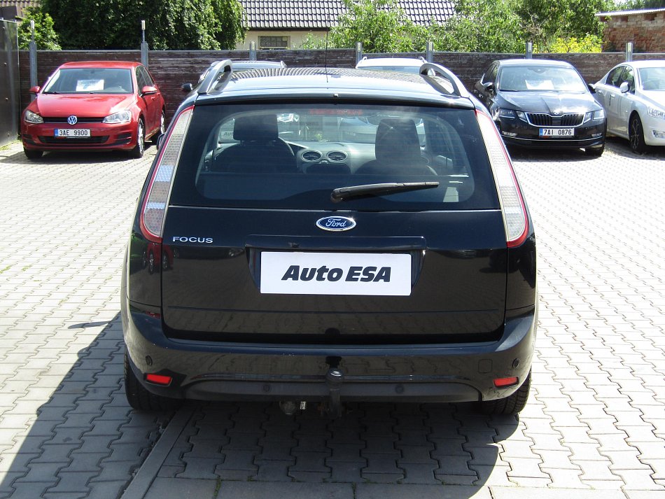 Ford Focus 1.6 i 