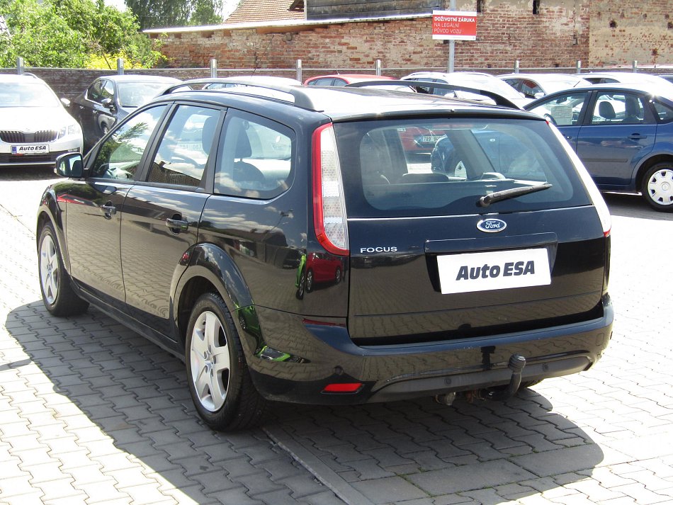 Ford Focus 1.6 i 