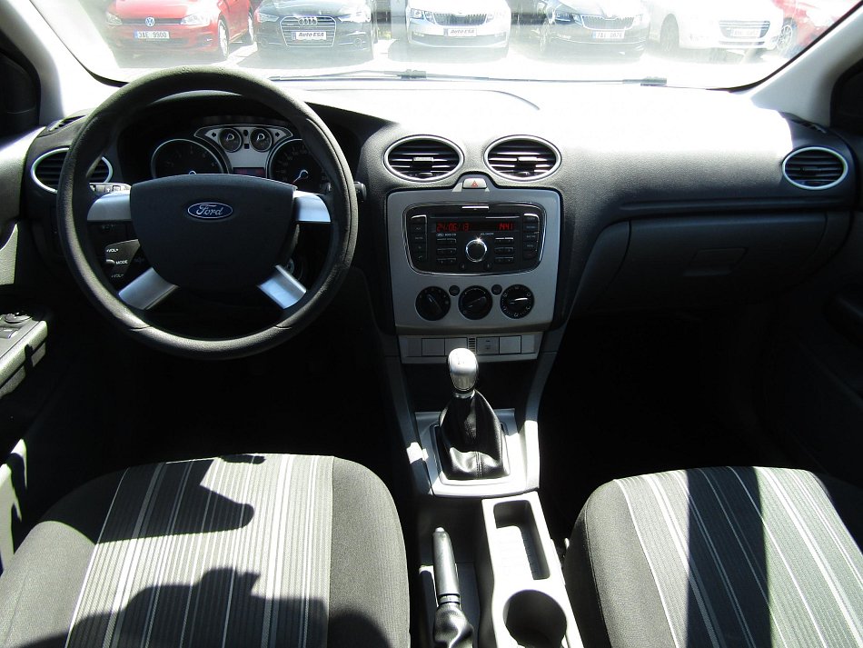 Ford Focus 1.6 i 