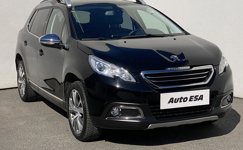 Peugeot 2008 1.6 VTi 